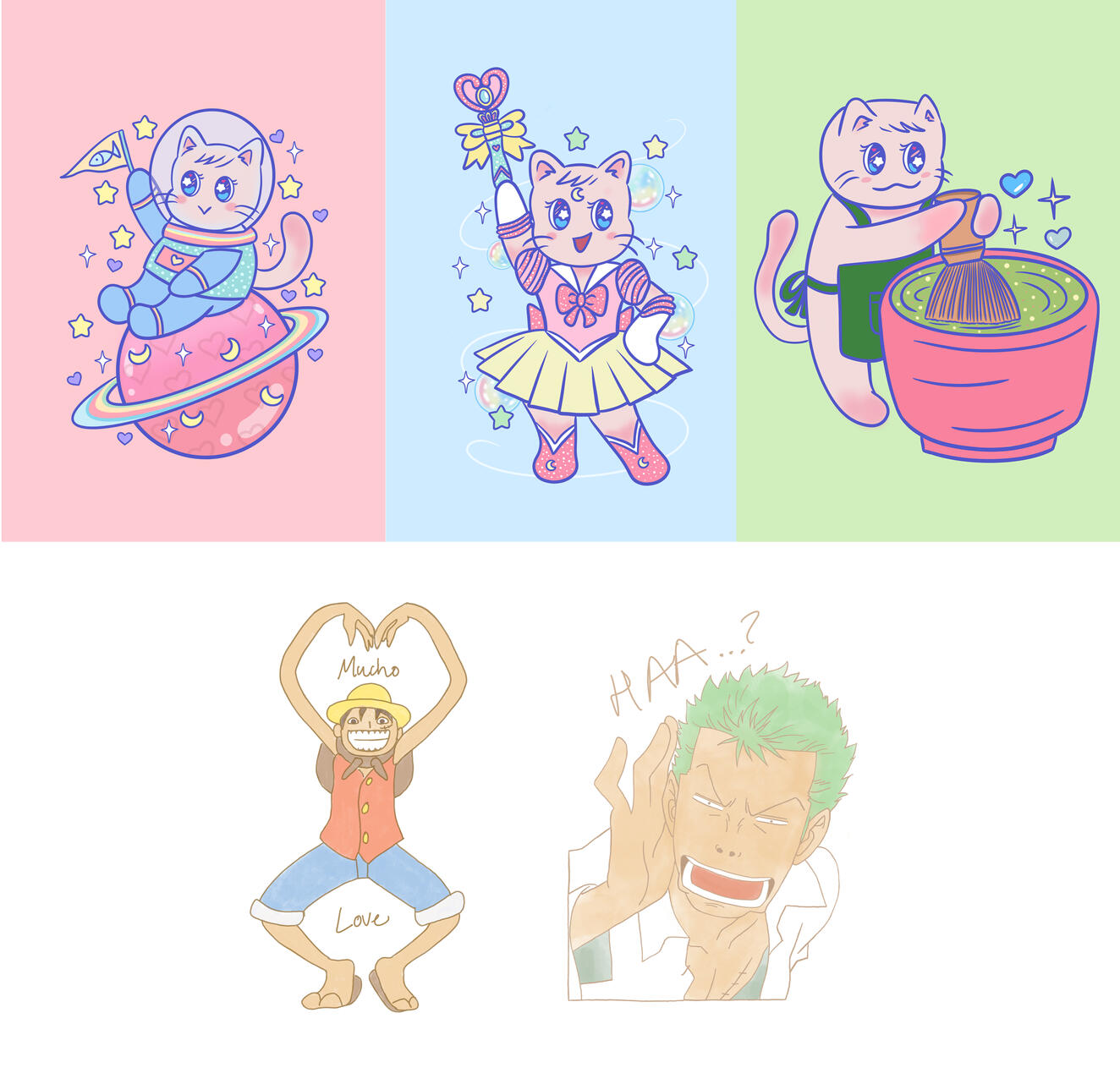 Stickers